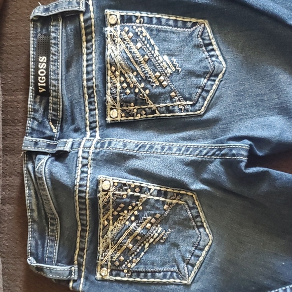 Vigoss skinny jeans - Picture 2 of 4